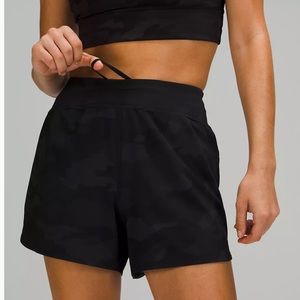 Lululemon Nulux Waist High Rise Run 